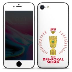 Folien für Smartphones matt