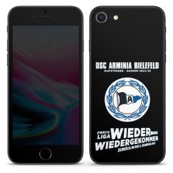 Folien für Smartphones matt