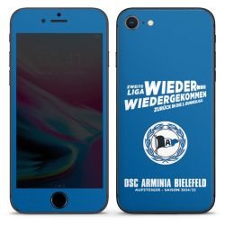 Folien für Smartphones matt