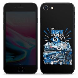 Folien für Smartphones matt