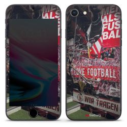 Folien für Smartphones matt