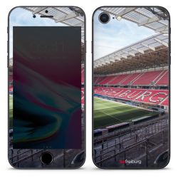 Folien für Smartphones matt