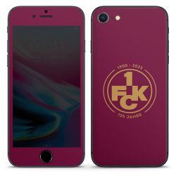 Folien für Smartphones matt