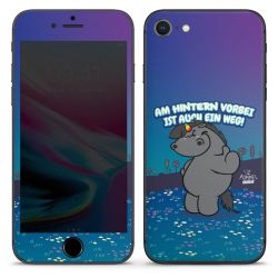 Folien für Smartphones matt