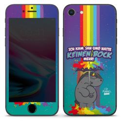 Folien für Smartphones matt