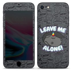 Folien für Smartphones matt