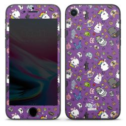 Folien für Smartphones matt