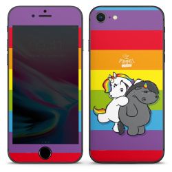 Folien für Smartphones matt