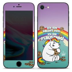 Folien für Smartphones matt