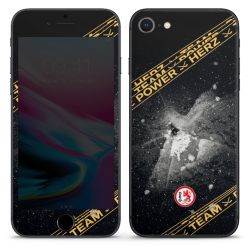 Folien für Smartphones matt