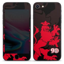 Folien für Smartphones matt