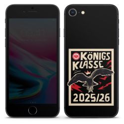 Folien für Smartphones matt