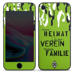 Folien für Smartphones matt