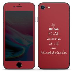 Folien für Smartphones matt