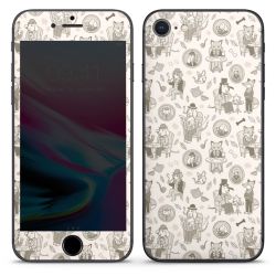 SkinVinyyli Puhelimet mattapinta