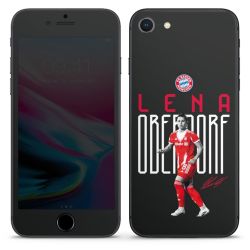 Folien für Smartphones matt