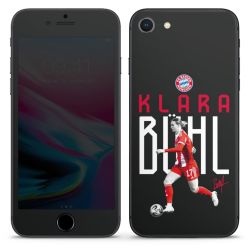 Folien für Smartphones matt