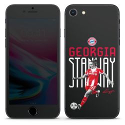 Folien für Smartphones matt