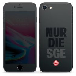 Folien für Smartphones matt