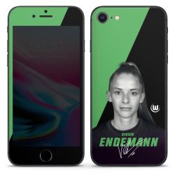 Folien für Smartphones matt