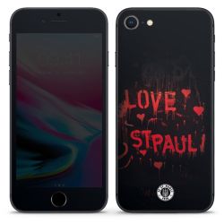 Folien für Smartphones matt