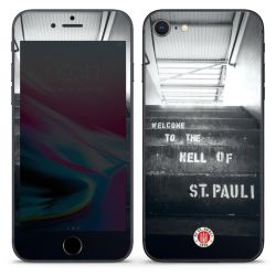 Folien für Smartphones matt