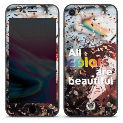 Folien für Smartphones matt