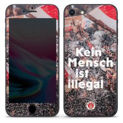 Folien für Smartphones matt