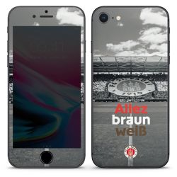 Folien für Smartphones matt