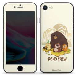 Folien für Smartphones matt