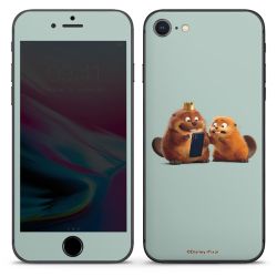 Folien für Smartphones matt