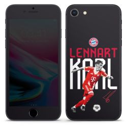 Folien für Smartphones matt