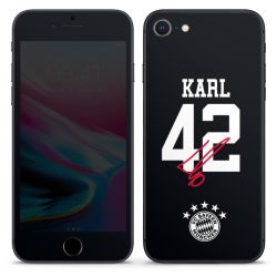 Folien für Smartphones matt