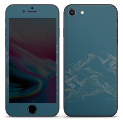 Folien für Smartphones matt