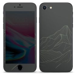 SkinVinyyli Puhelimet mattapinta