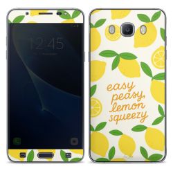 Easy Peasy Lemon Queezy