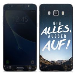 Folien für Smartphones matt