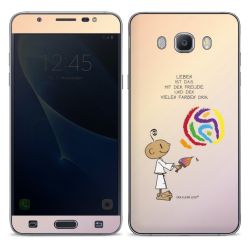 Folien für Smartphones matt