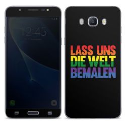 Folien für Smartphones matt