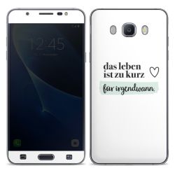 Folien für Smartphones matt