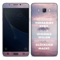 Folien für Smartphones matt