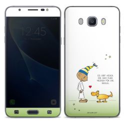 Folien für Smartphones matt