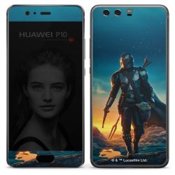 Der Mandalorianer-Sonnenuntergang