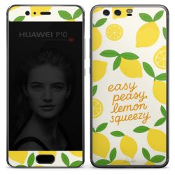 Easy Peasy Lemon Queezy