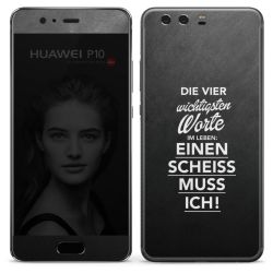 Folien für Smartphones matt