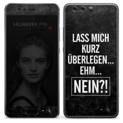 Folien für Smartphones matt