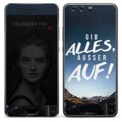 Folien für Smartphones matt