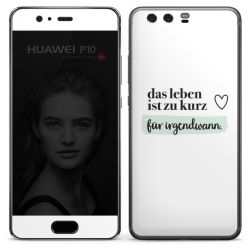 Folien für Smartphones matt