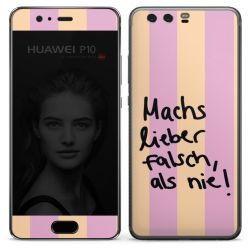 Folien für Smartphones matt