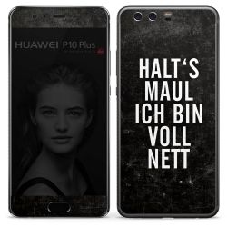 Folien für Smartphones matt